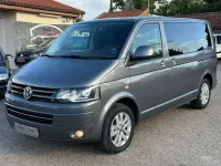 Gebraucht VW Multivan Highline 179 PS (131 kW) 2015 Natural grey Van / Kleinbus