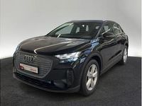 Gebraucht Audi Q4 e-tron 125 kW (170 PS) 2022 Schwarz (0e mythosschwarz metallic) SUV