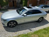 Gebraucht Mercedes E220 194 PS (142 kW) 2021 Silber Limousine