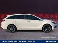 Neu Hyundai i30 Advantage 140 PS (102 kW) 2025 Atlas white / sol Kombi