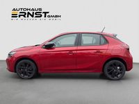 Gebraucht Opel Corsa 101 PS (74 kW) 2024 Lackierung peperoncino red/typ Limousine