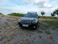 Gebraucht Subaru Outback Comfort 175 PS (128 kW) 2019 Blau Kombi