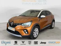 Gebraucht Renault Captur Intens 101 PS (74 kW) 2020 Weiß SUV