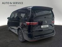 Neu VW Multivan Life 150 PS (110 kW) 2026 Schwarz Van