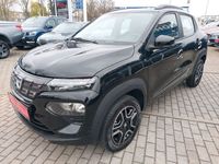 Gebraucht Dacia Spring 33 kW (45 PS) 2022 Schwarz Kleinwagen