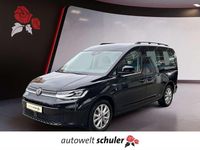 Gebraucht VW Caddy Life 116 PS (85 kW) 2024 Deep black perleffekt Van / Kleinbus