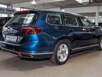 Gebraucht VW Passat Elegance 190 PS (139 kW) 2020 Blau Kombi
