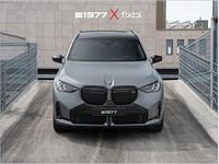 Gebraucht BMW X3 M 398 PS (292 kW) 2025 Grau (frozen grey metallic / matt) SUV