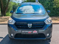Gebraucht Dacia Dokker Lauréate 116 PS (85 kW) 2016 Grau Van / Kleinbus