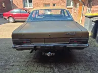 Gebraucht Opel Admiral 1971 Limousine