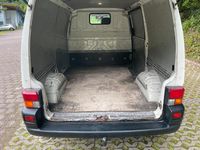 Gebraucht VW Transporter 102 PS (75 kW) 2000 Weiß Van