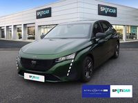 Gebraucht Peugeot 308 Active 131 PS (96 kW) 2024 Grün Limousine