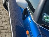 Gebraucht Mini Cooper 117 PS (86 kW) 2003 Blau Kleinwagen