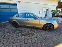 Gebraucht BMW 520 170 PS (125 kW) 2004 Gold Limousine