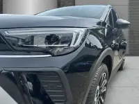 Gebraucht Opel Crossland Elegance 110 PS (80 kW) 2024 Schwarz SUV