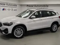 Usado BMW X1 Advantage 150 CV (110 kW) 2021 Blanco SUV