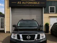 Gebraucht Nissan Pathfinder 231 PS (169 kW) 2012 Schwarz SUV