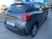 Używany Citroën C3 Feel 82 KM (60 kW) 2017 Szary Sedan/Limuzyna
