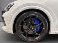 Neu Audi RS Q8 Performance 640 PS (470 kW) 2026 Weiss SUV