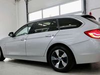 gebraucht BMW 320 d xD Luxury Line Leder Head-Up Panorama LED *