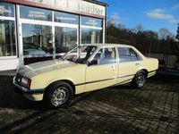 Gebraucht Opel Rekord 101 PS (74 kW) 1978 Gelb Limousine