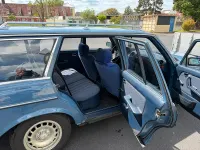 Gebraucht Mercedes 240 72 PS (52 kW) 1984 Blau Kombi