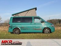 Gebraucht VW T5 179 PS (131 kW) 2010 Grün Van