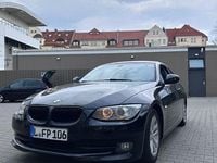 Second-hand BMW 318 143 CP (105 kW) 2012 Negru Coupe