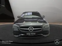 Gebraucht Mercedes C200 204 PS (150 kW) 2025 Grau Limousine