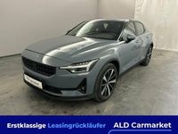 Gebraucht Polestar 2 300 kW (408 PS) 2021 Lackierung: > thunder (grau) Kleinwagen