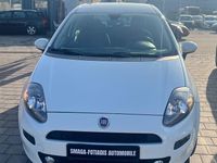 Gebraucht Fiat Punto More 69 PS (50 kW) 2018 Weiß Kleinwagen