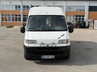 Gebraucht Fiat Ducato 128 PS (94 kW) 2019 Weiß Van