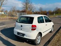 Gebraucht VW Fox 75 PS (55 kW) 2006 Weiß Kleinwagen
