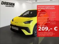 Neu BYD Dolphin Surf Boost 64 kW (88 PS) 2026 Gelb Kleinwagen