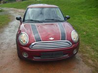 Gebraucht Mini ONE 95 PS (69 kW) 2007 Kleinwagen