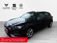 Gebraucht Seat Leon FR 150 PS (110 kW) 2025 Schwarz Limousine