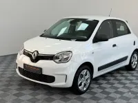 Gebraucht Renault Twingo Life 65 PS (47 kW) 2019 Weiß Kleinwagen
