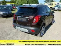 Gebraucht Opel Mokka Innovation 136 PS (100 kW) 2015 Espressobraunmetallic SUV