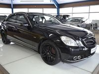 Gebraucht Mercedes E350 292 PS (214 kW) 2009 Schwarz Limousine
