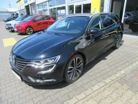 Gebraucht Renault Talisman GrandTour Intens 200 PS (147 kW) 2017 Schwarz Kombi