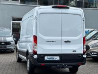 Gebraucht Ford Transit Trend 131 PS (96 kW) 2024 Weiß Limousine