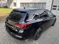 Gebraucht Opel Astra Innovation 136 PS (100 kW) 2019 Schwarz Kombi