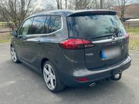 gebraucht Opel Zafira Tourer OPC Line Automatik