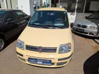 Occasion Fiat Panda Dynamic 60 ch (44 kW) 2007 Jaune Citadine