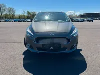 Gebraucht Ford S-MAX Titanium 241 PS (177 kW) 2015 Grau Van / Kleinbus