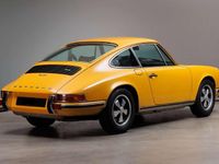 Gebraucht Porsche 911 190 PS (139 kW) 1971 Gelb Coupé