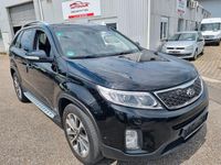 Gebraucht Kia Sorento Platinum Edition 197 PS (144 kW) 2014 Schwarz SUV