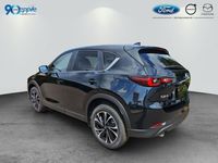 Gebraucht Mazda CX-5 Ad'Vantage 194 PS (142 kW) 2024 Jet black SUV