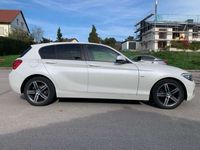 gebraucht BMW 116 d SportLine-PDC-Tempomat-SZH-UNFALLFREI-EURO6
