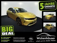 Gebraucht Opel Astra Elegance 131 PS (96 kW) 2023 Kult gelb Limousine